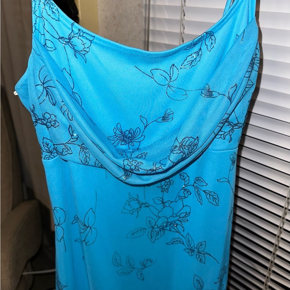 Prom dress vintage